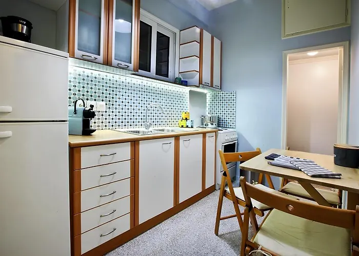 Athens Centre Apartment