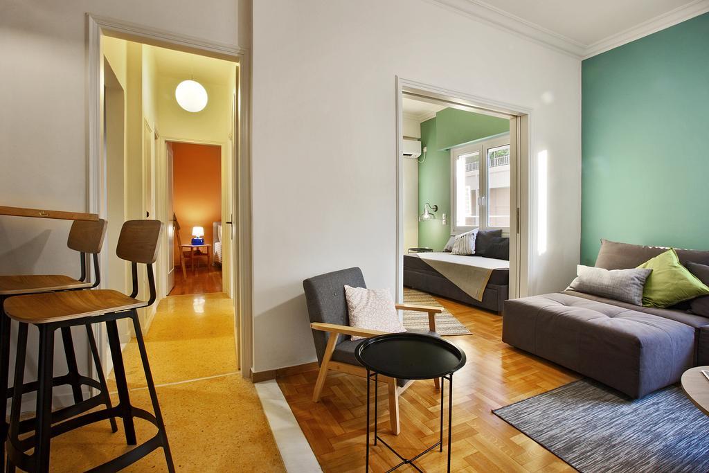 Appartement Centre Athènes
